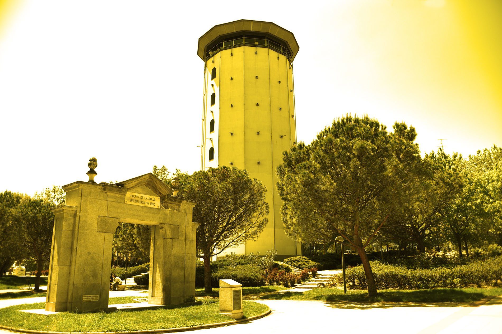 Cerveza El Silo de Hortaleza. Cerveza de barrio